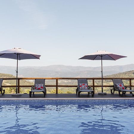 CASAS DA MORGADINHA - Casas de Férias e Turismo Rural Celorico De Basto Exterior foto