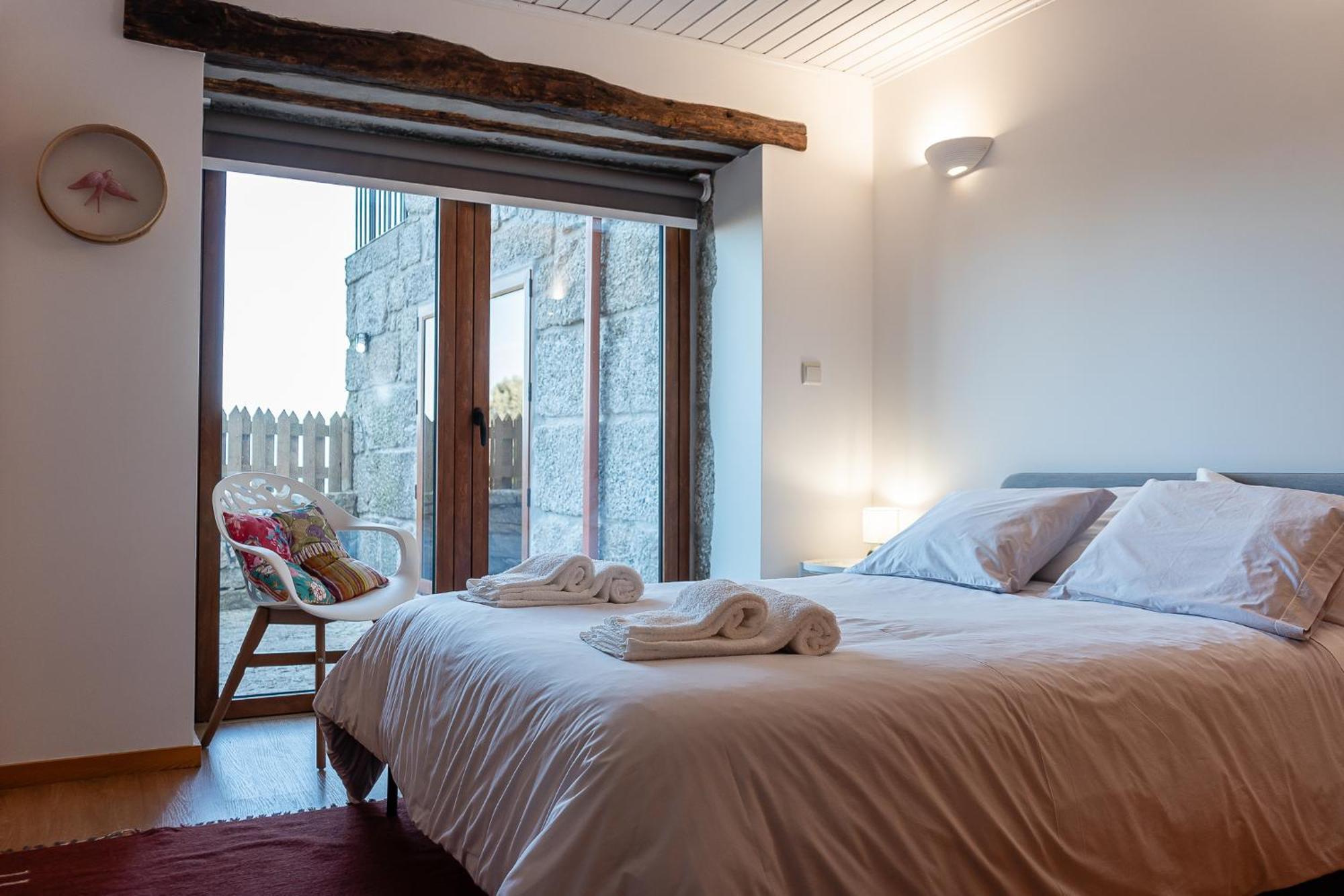 CASAS DA MORGADINHA - Casas de Férias e Turismo Rural Celorico De Basto Exterior foto